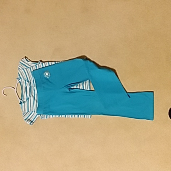 Faded Glory Other - Faded Glory Girls Knit Outfit